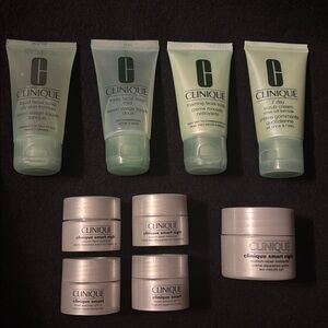 Clinique minis bundle